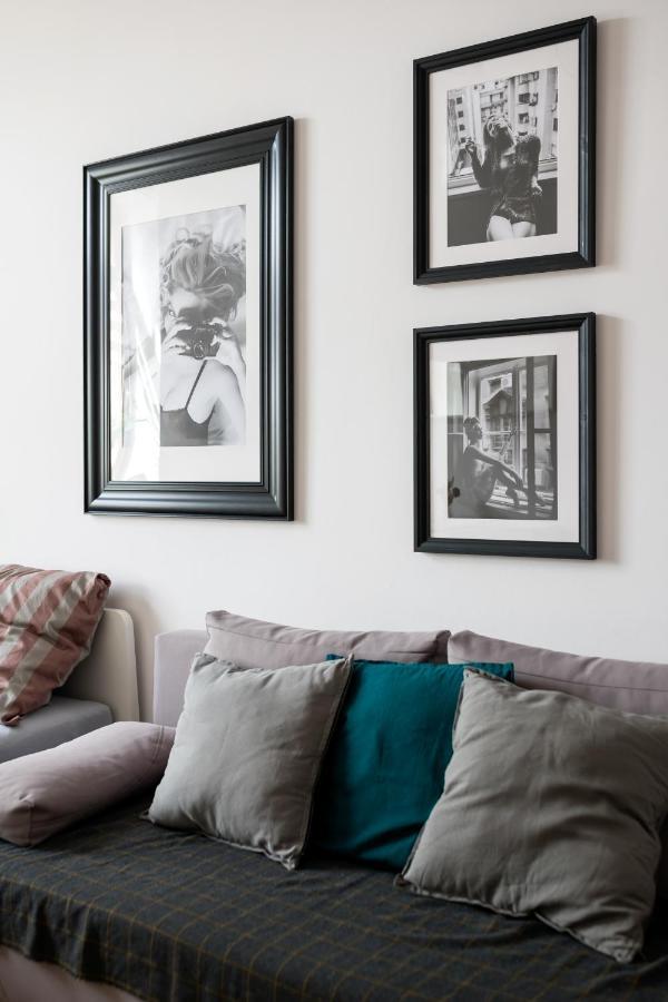 Discover Krakow Apartments - 5 Borowickiej St - Studio Next To Opera And Unity Centre Ngoại thất bức ảnh