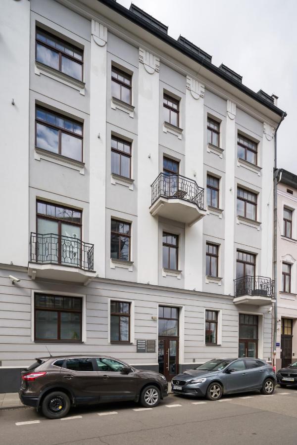 Discover Krakow Apartments - 5 Borowickiej St - Studio Next To Opera And Unity Centre Ngoại thất bức ảnh