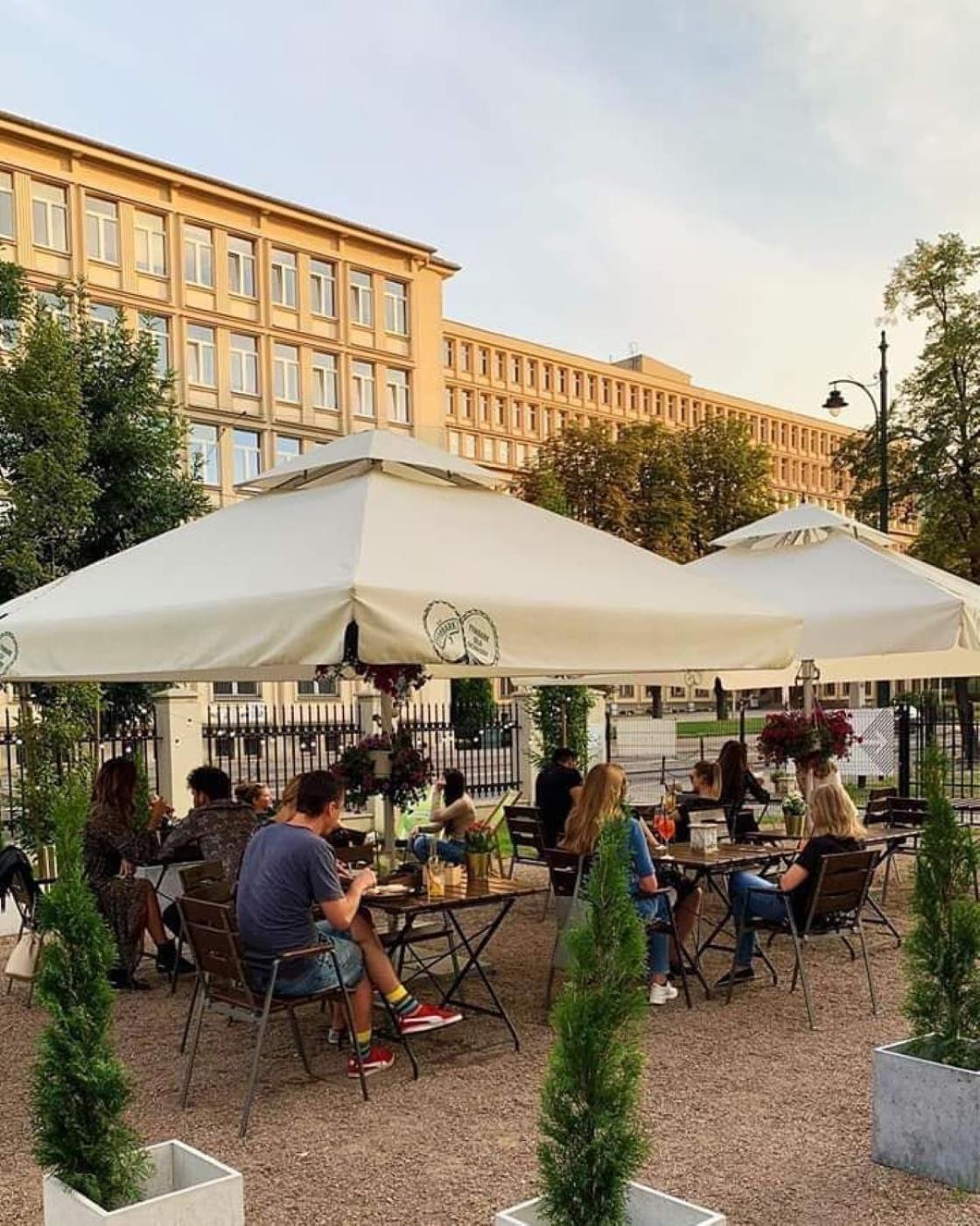 Discover Krakow Apartments - 5 Borowickiej St - Studio Next To Opera And Unity Centre Ngoại thất bức ảnh